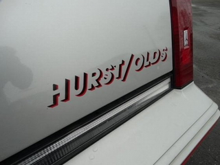 Illustration for article titled For $15,995, This 1984 Hurst Olds Cutlass Might Still Be Sharp